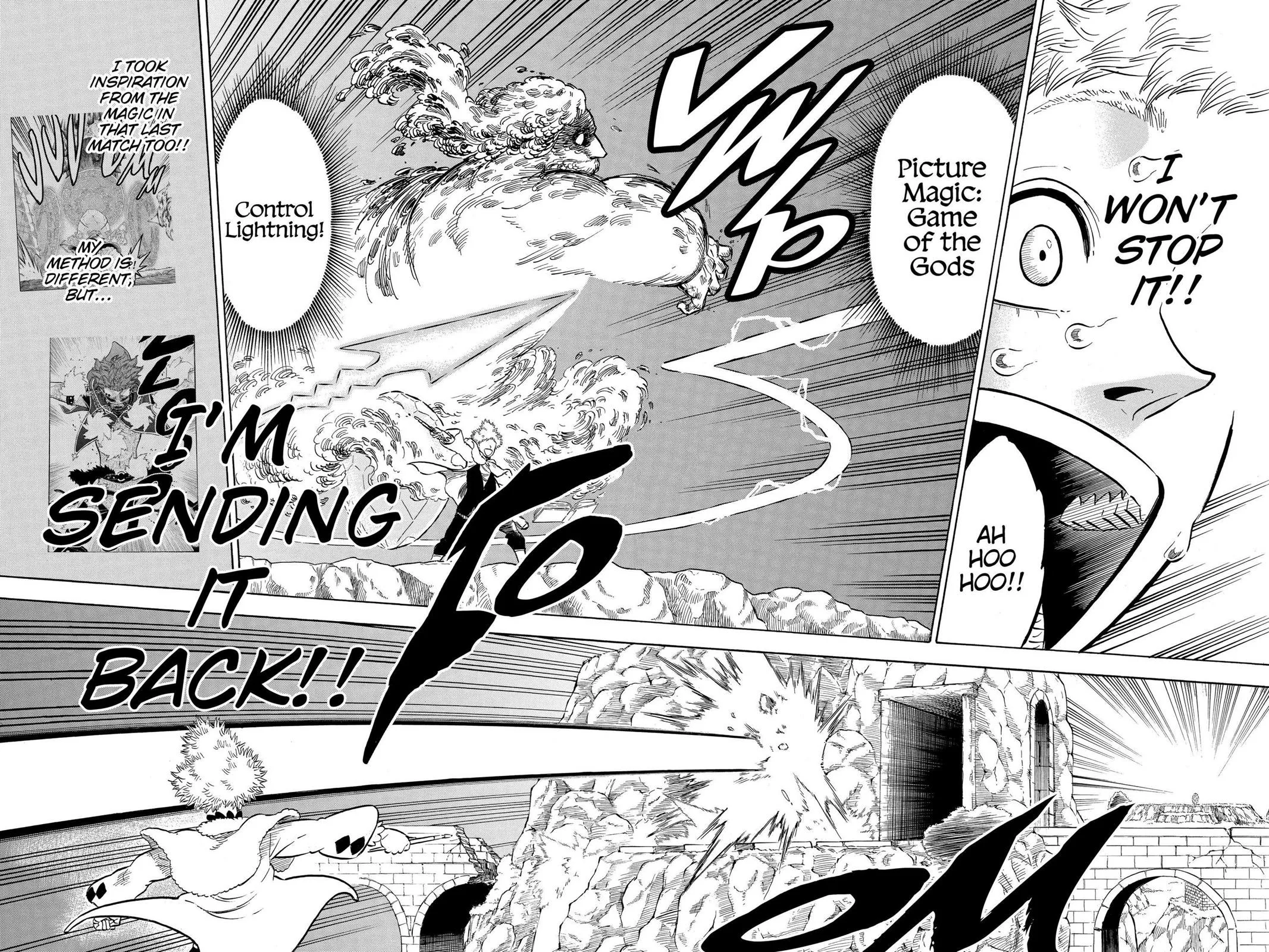 Black Clover Chapter 131 – Page 17