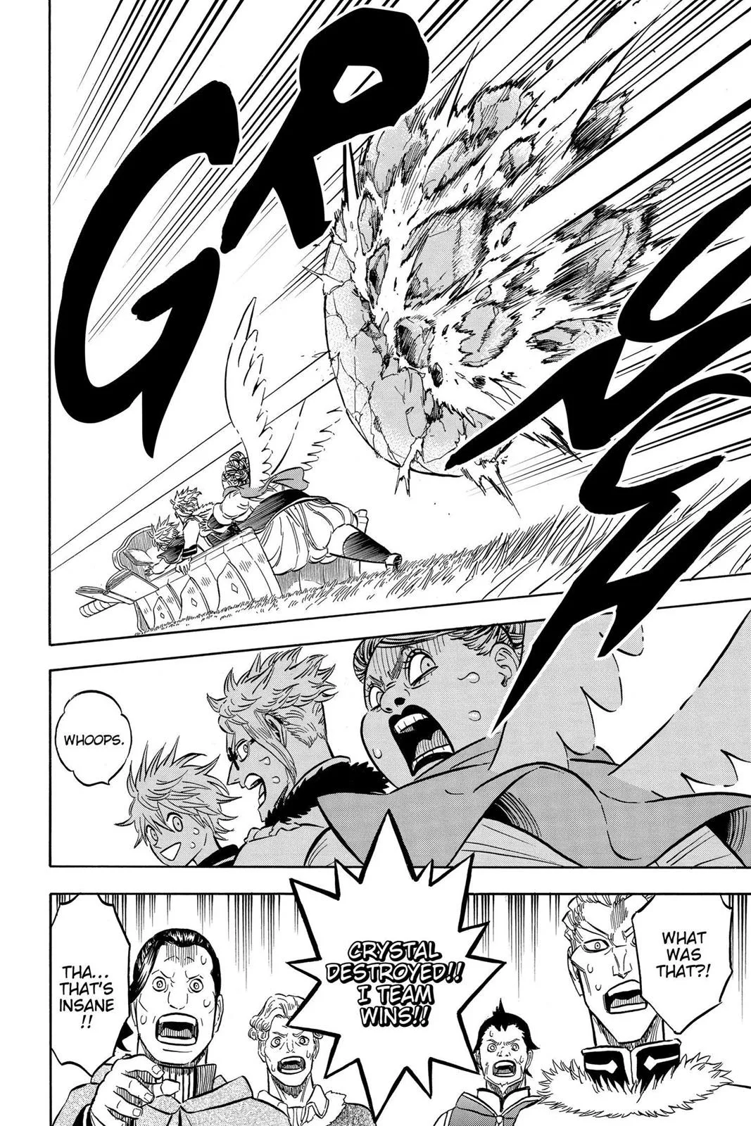 Black Clover Chapter 131 – Page 18