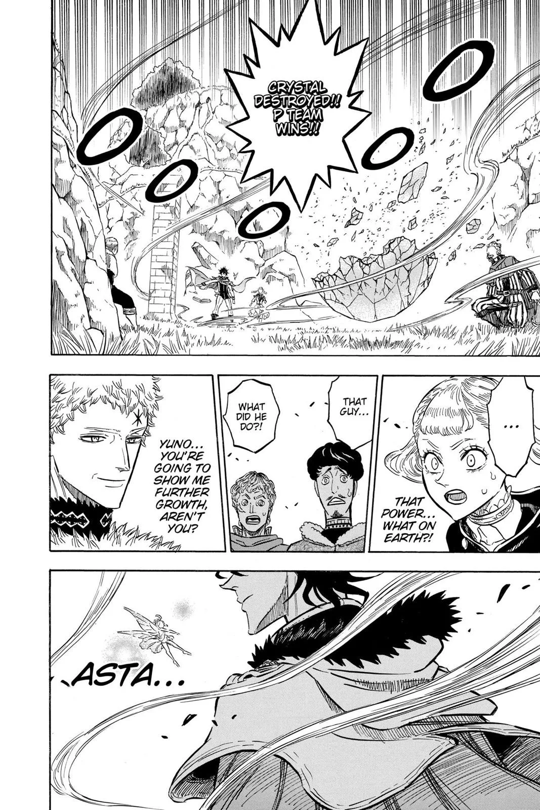 Black Clover Chapter 131 – Page 20