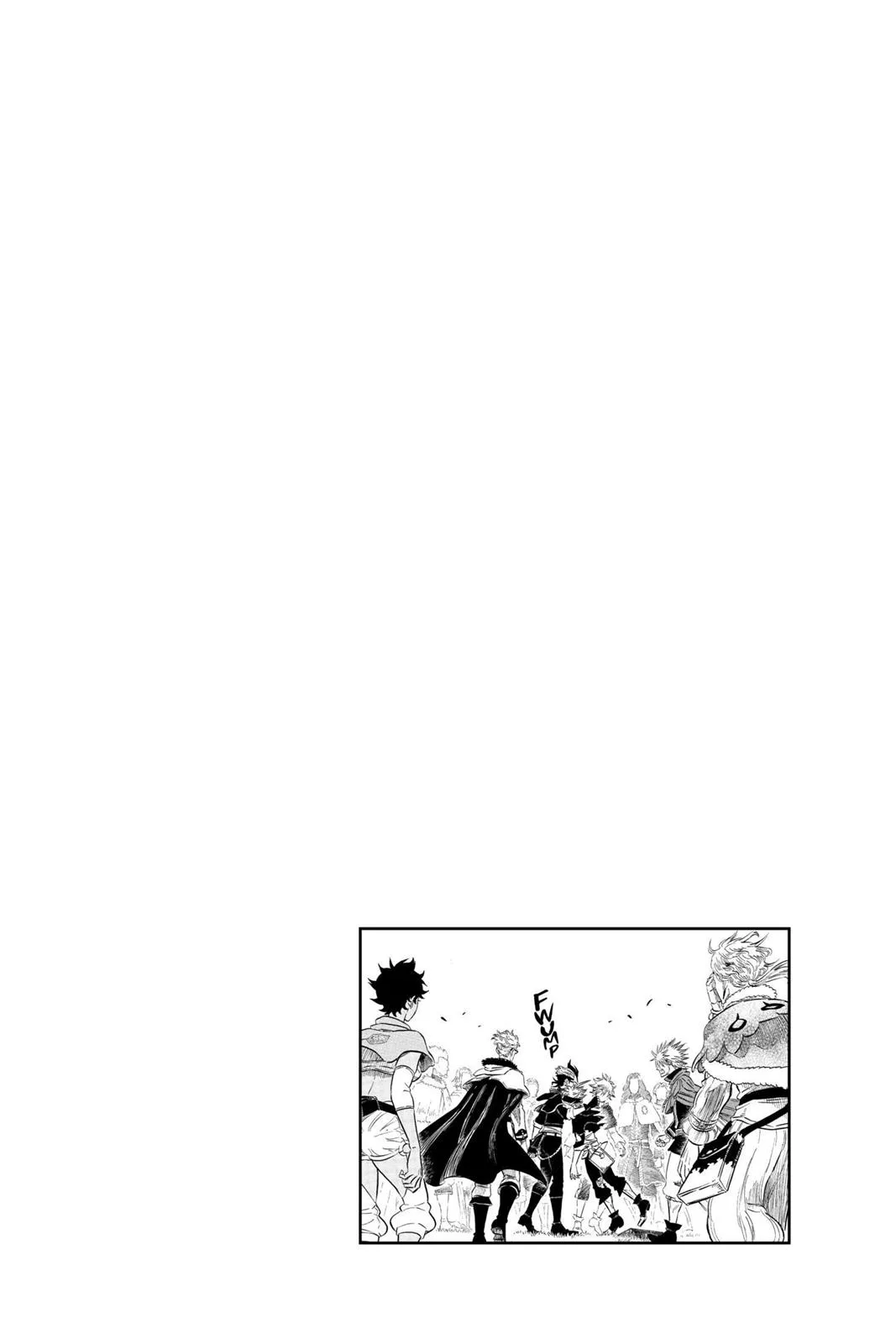 Black Clover Chapter 131 – Page 22