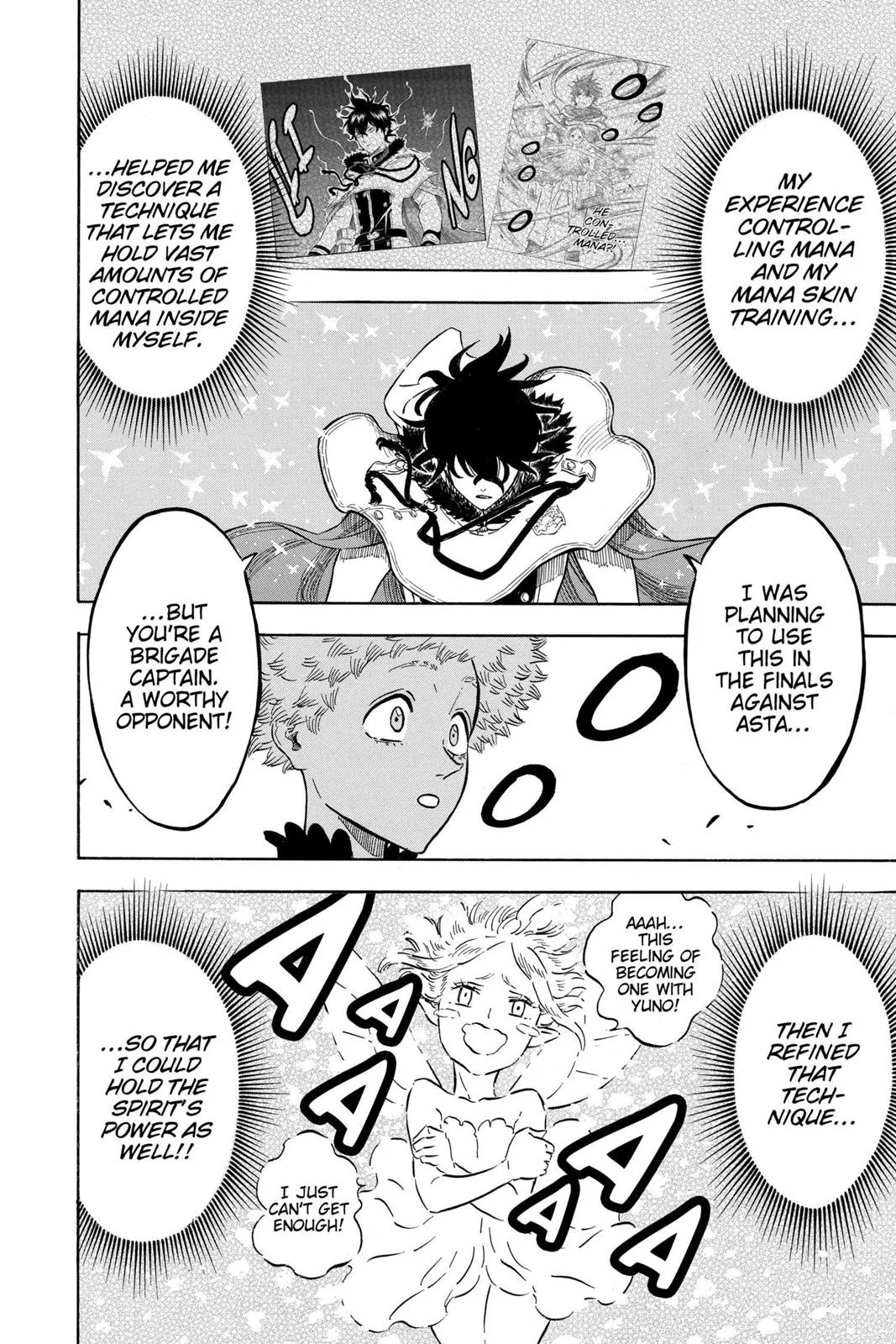 Black Clover Chapter 132 – Page 4