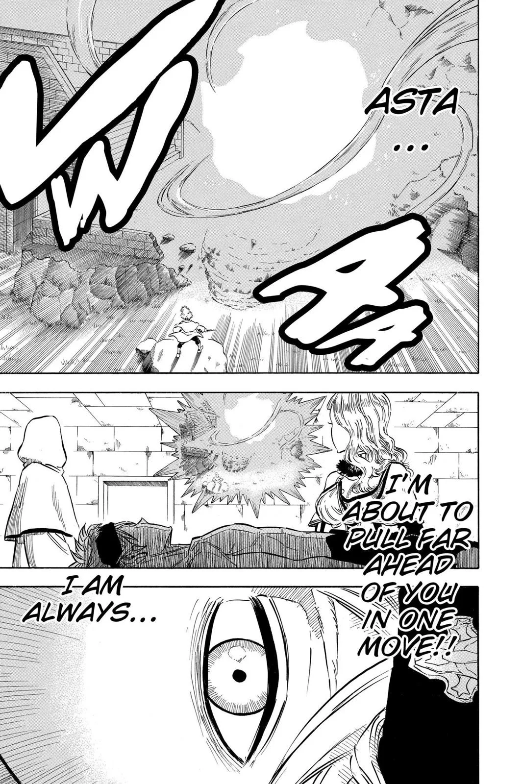 Black Clover Chapter 132 – Page 5