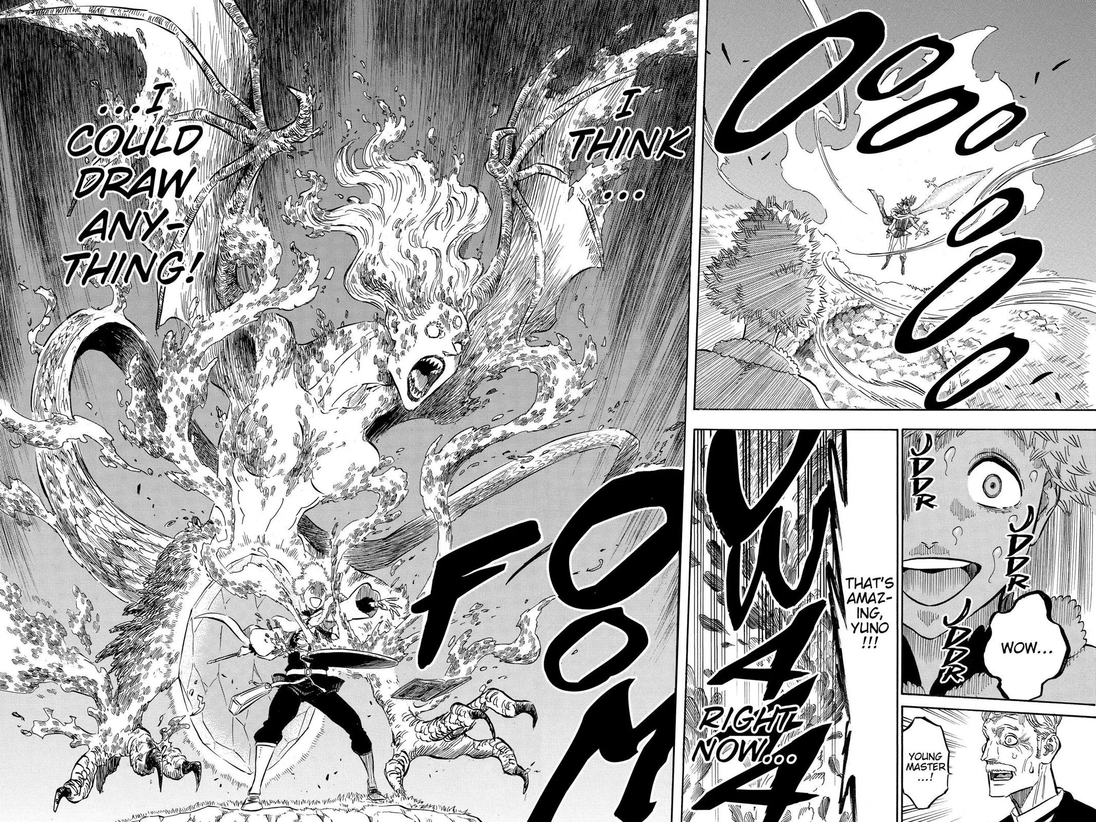 Black Clover Chapter 132 – Page 7