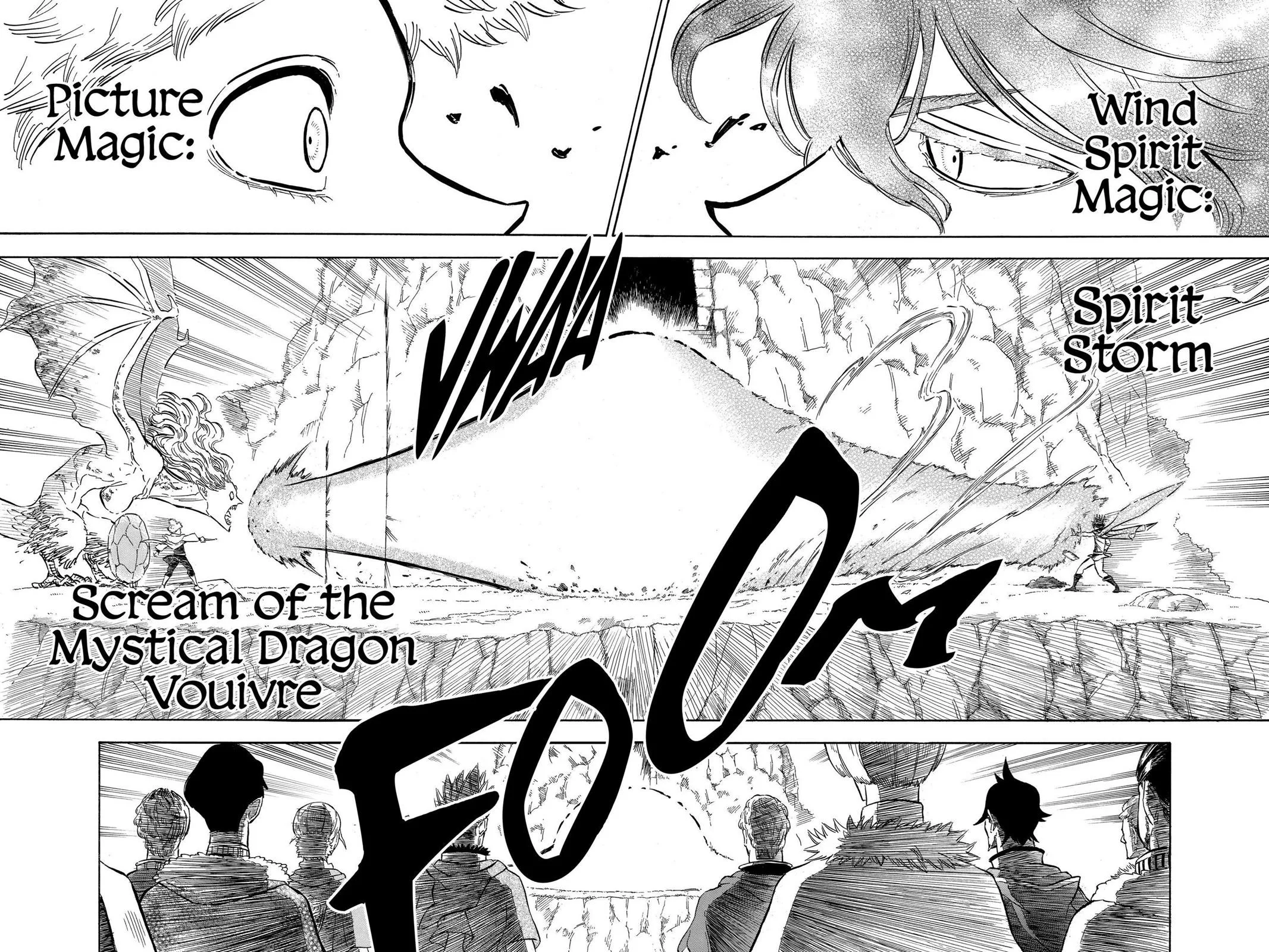 Black Clover Chapter 132 – Page 8