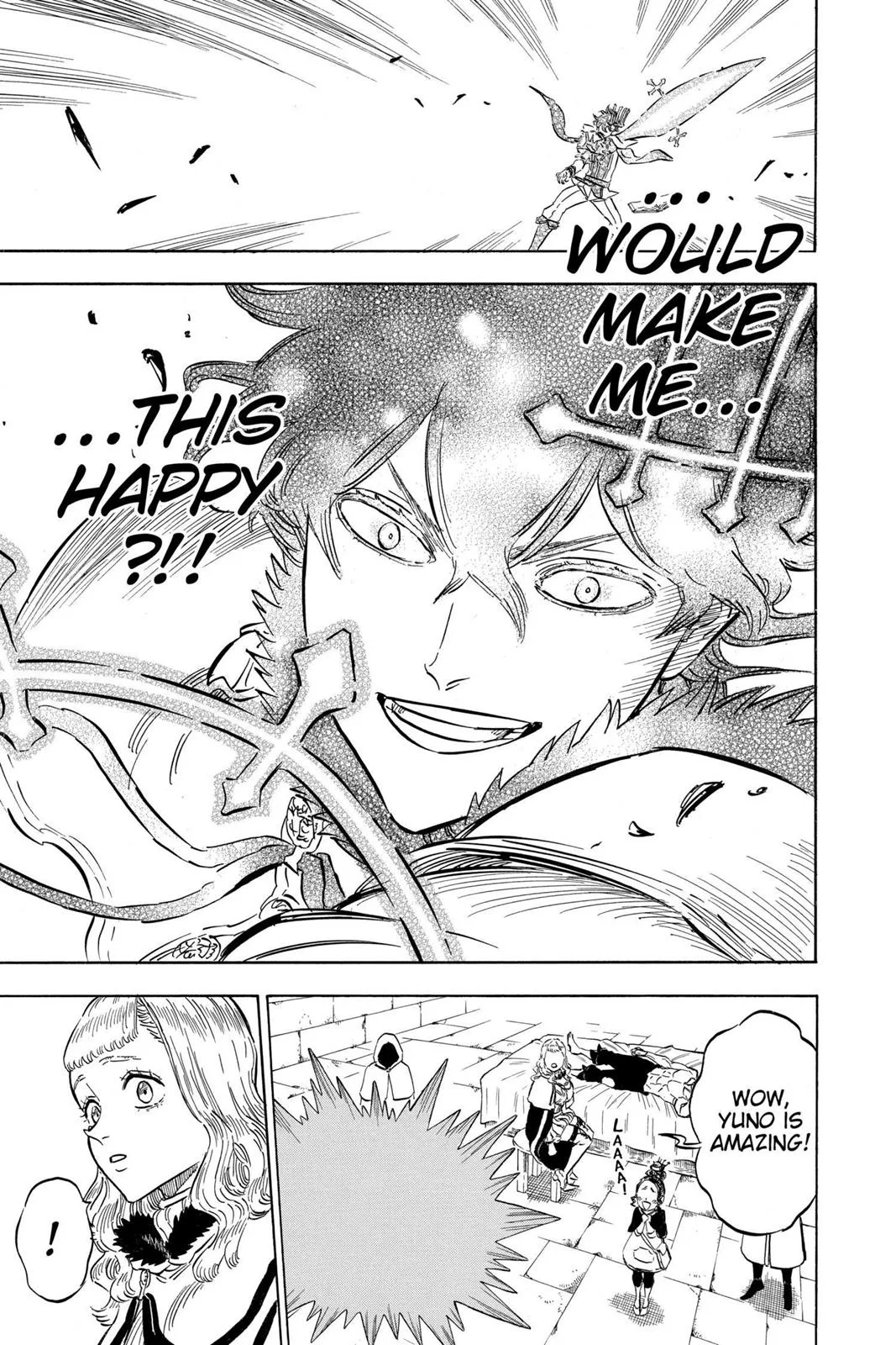 Black Clover Chapter 132 – Page 10