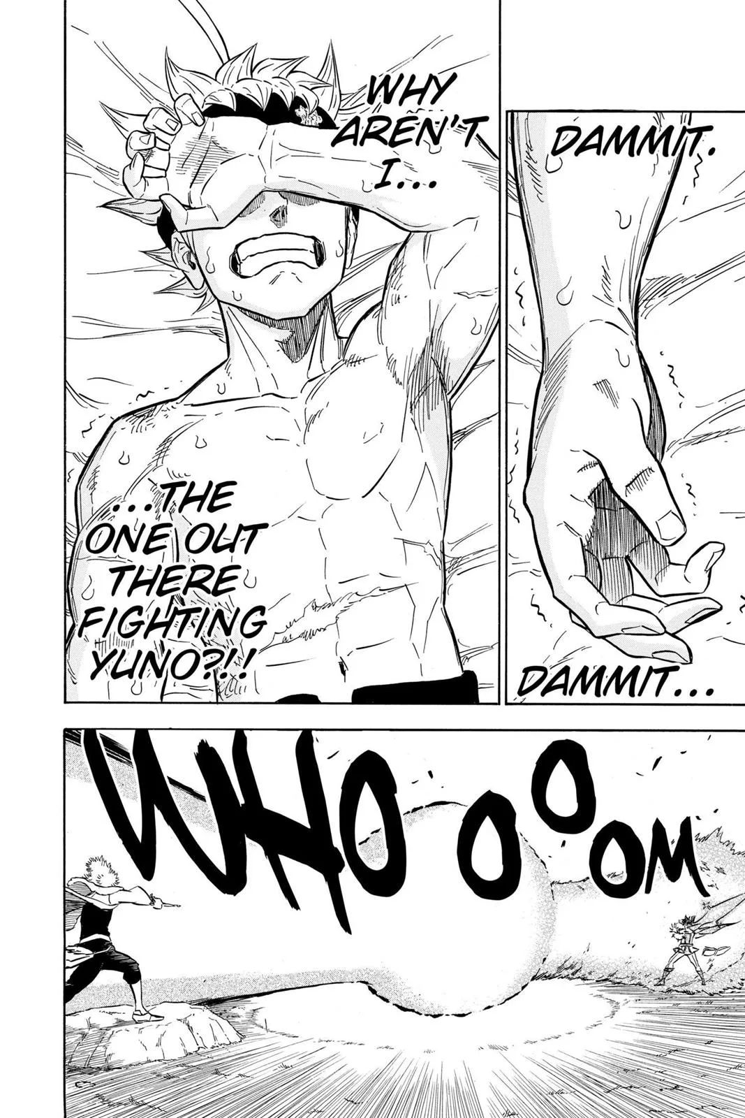 Black Clover Chapter 132 – Page 11