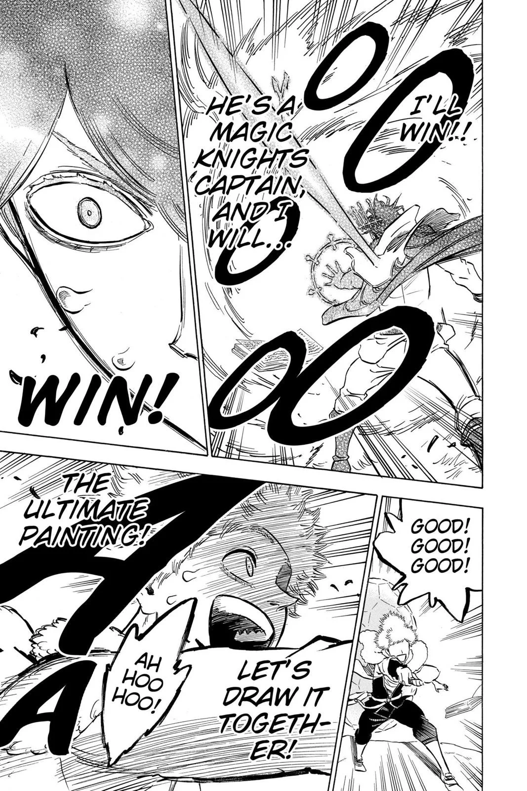 Black Clover Chapter 132 – Page 12