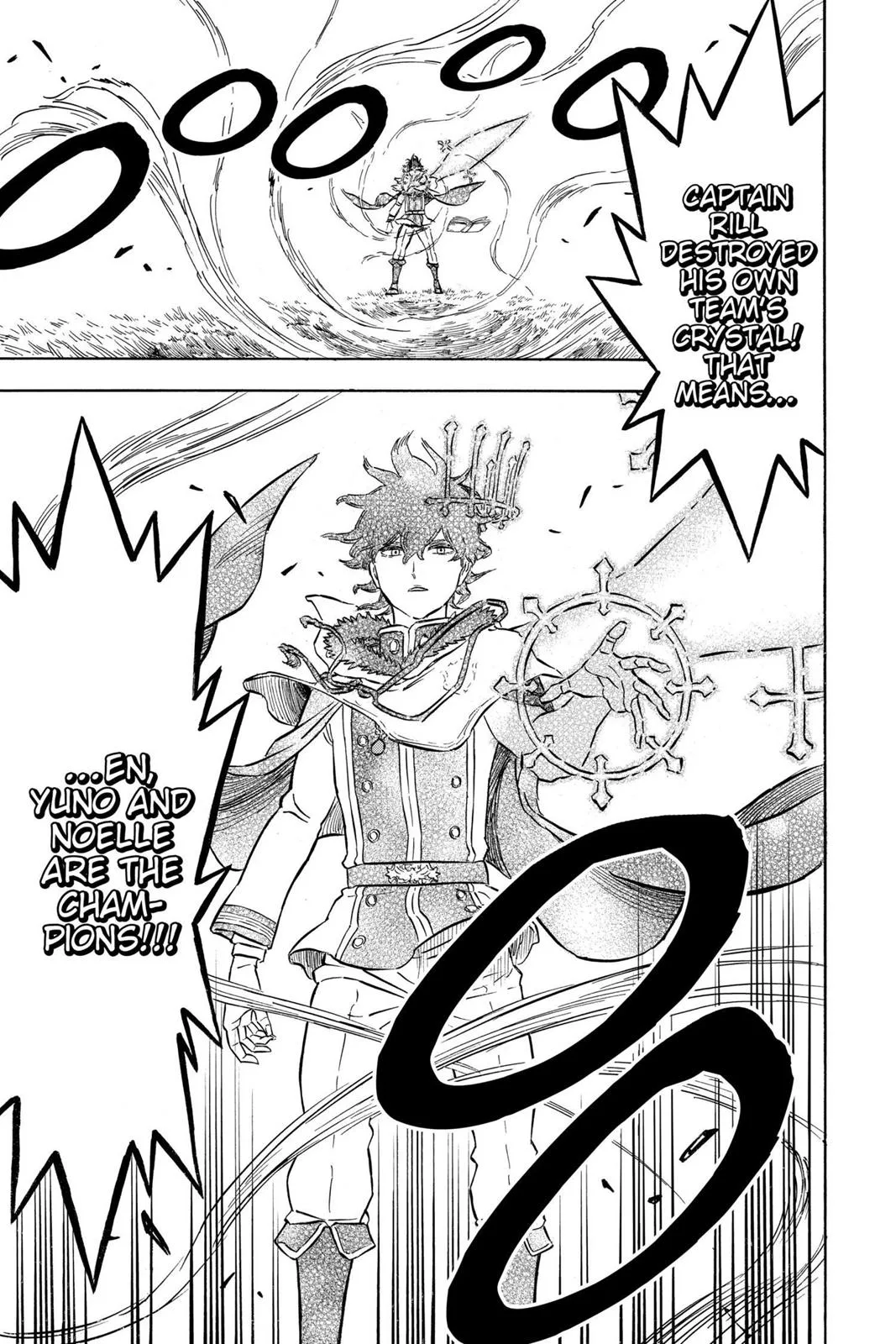 Black Clover Chapter 132 – Page 14