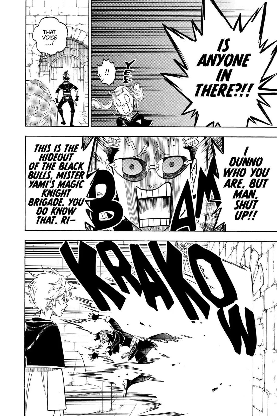 Black Clover Chapter 133 – Page 10