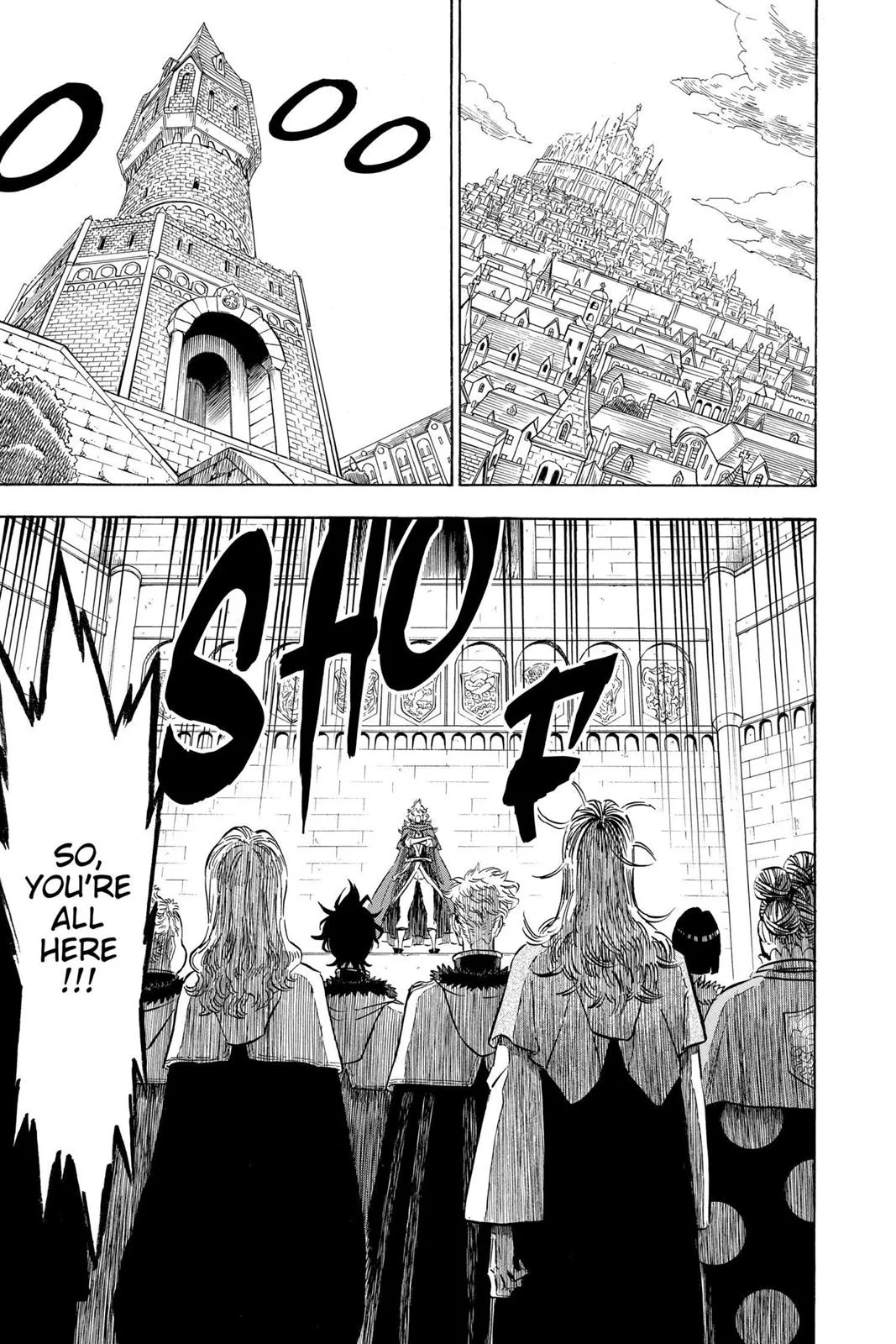 Black Clover Chapter 133 – Page 15