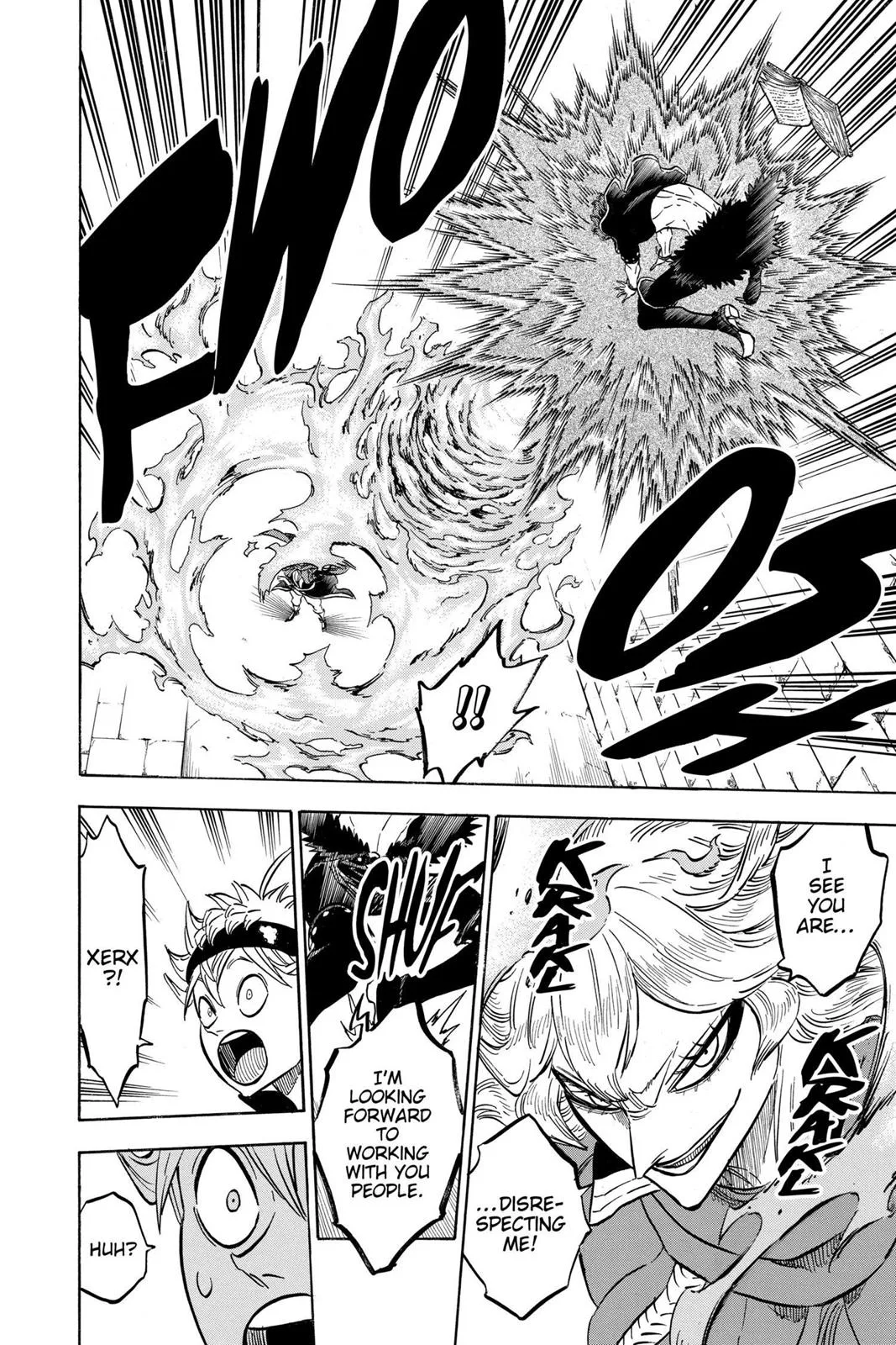Black Clover Chapter 133 – Page 18