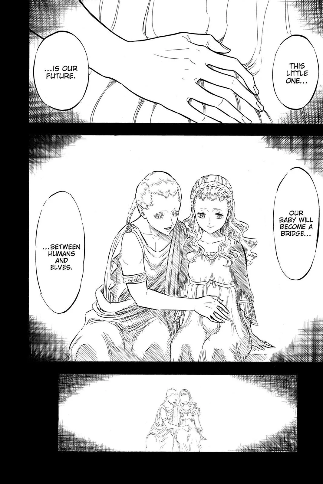 Black Clover Chapter 134 – Page 4