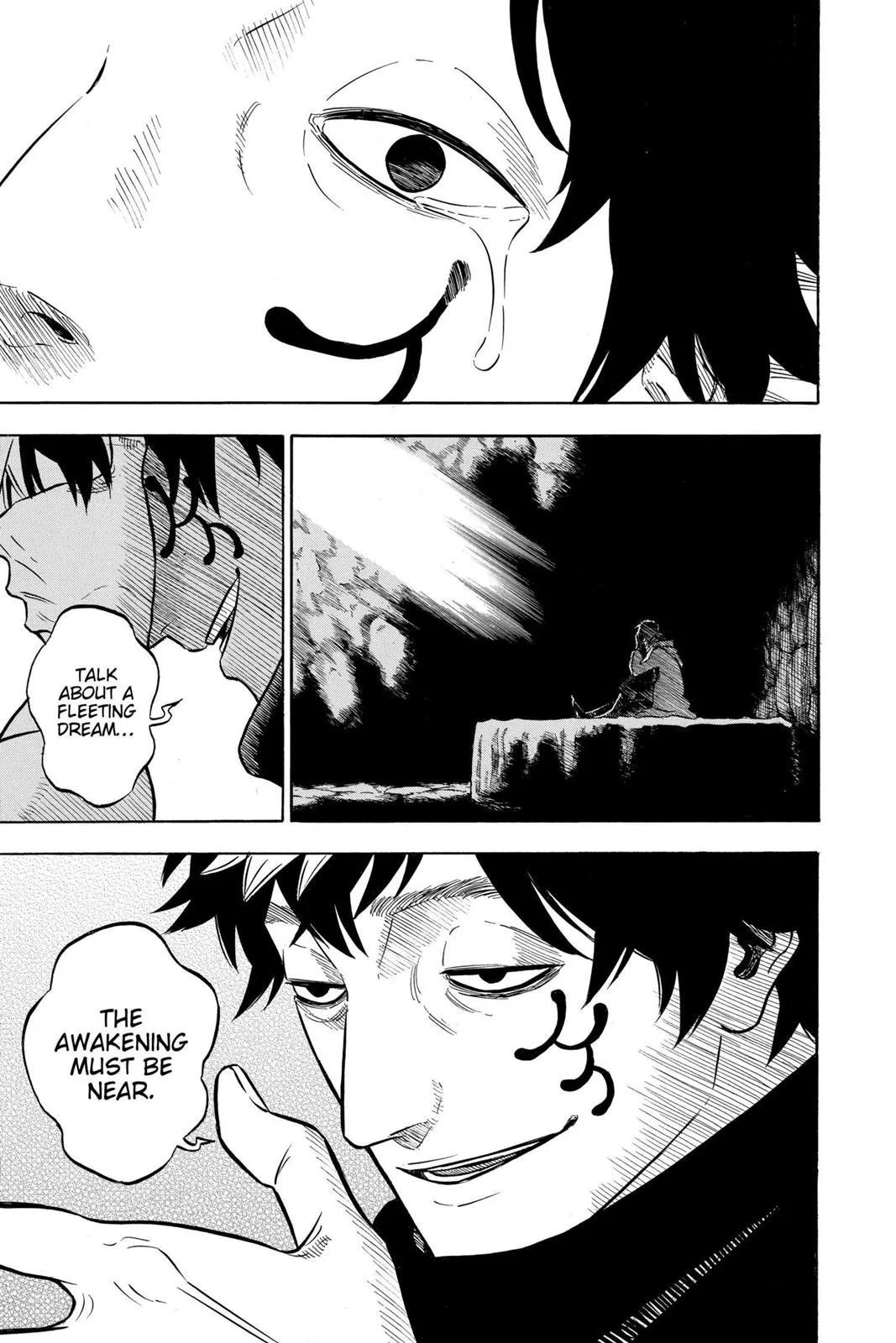 Black Clover Chapter 134 – Page 5