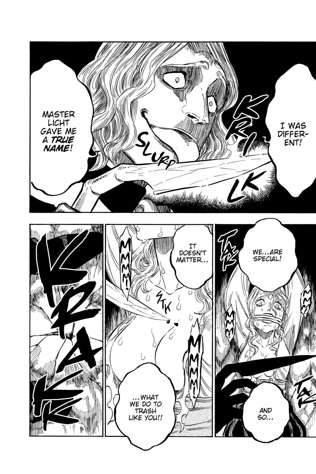 Black Clover Chapter 135 – Page 8