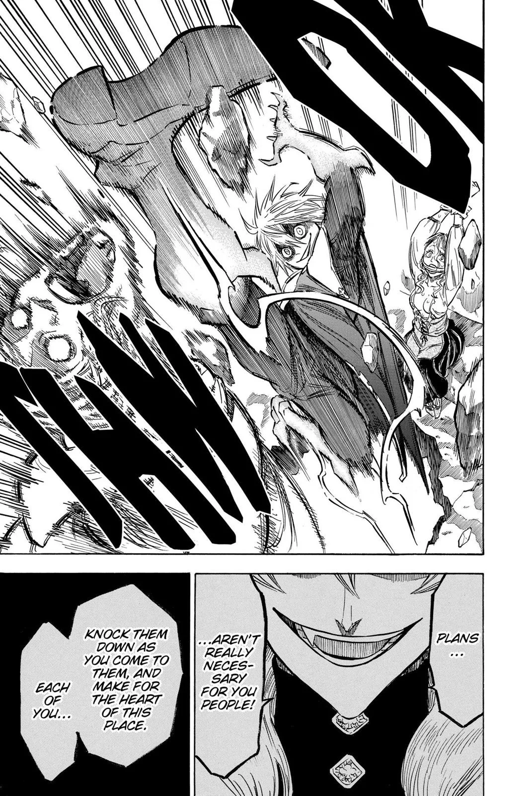 Black Clover Chapter 135 – Page 9