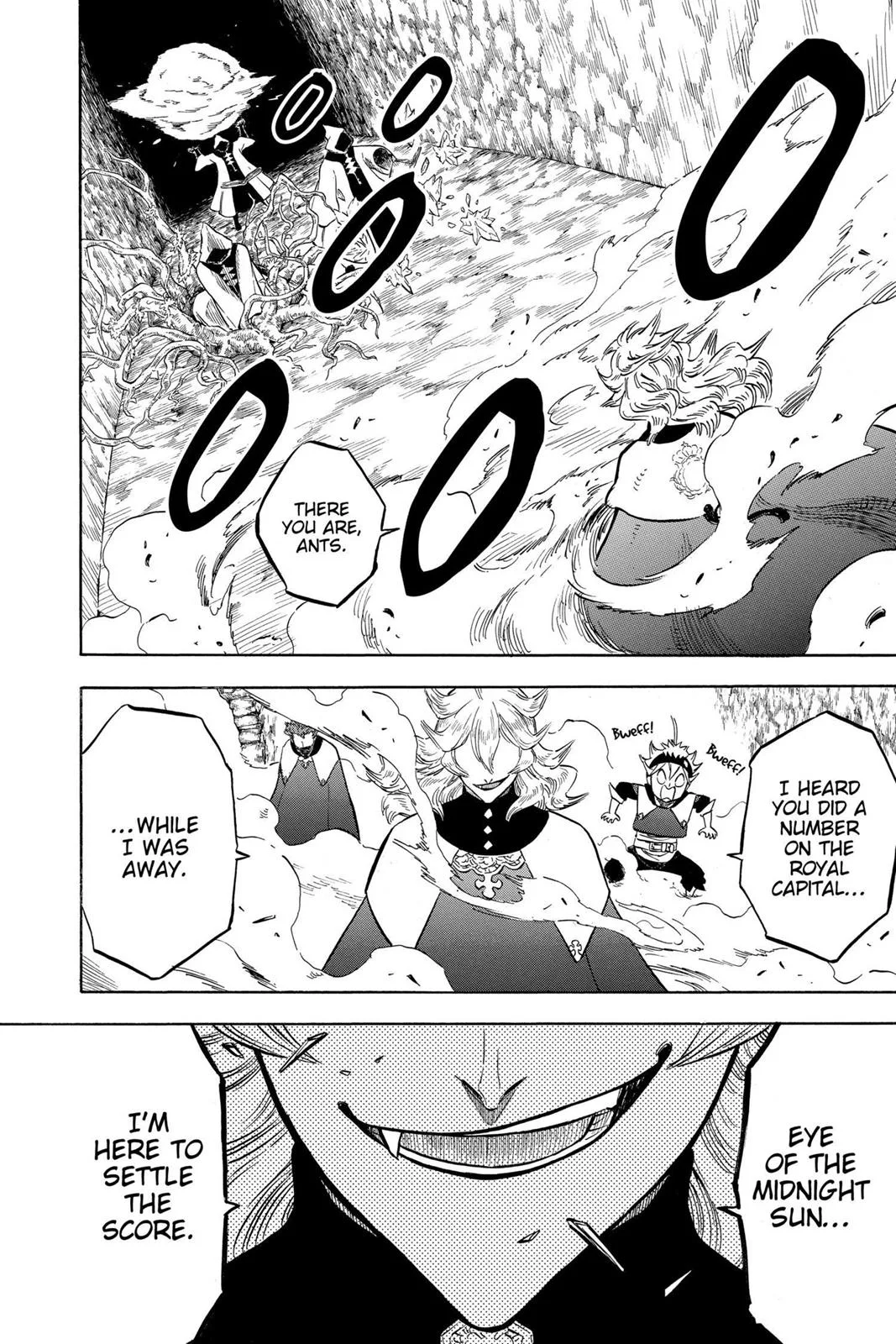 Black Clover Chapter 135 – Page 11