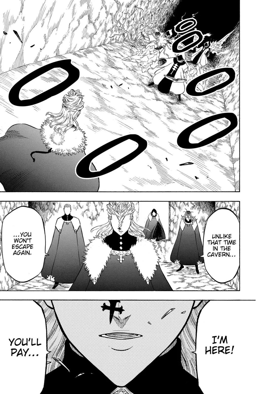 Black Clover Chapter 135 – Page 12