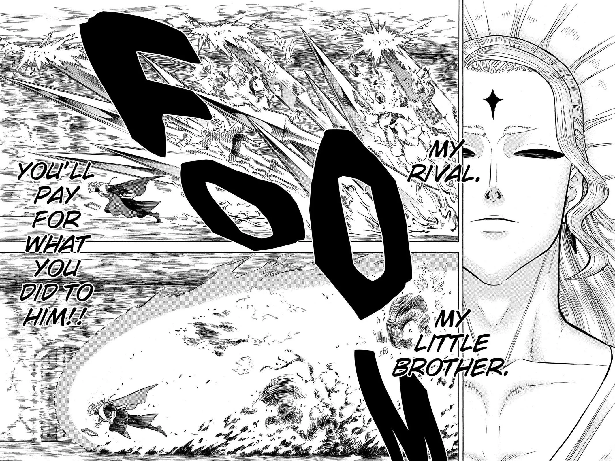Black Clover Chapter 135 – Page 13