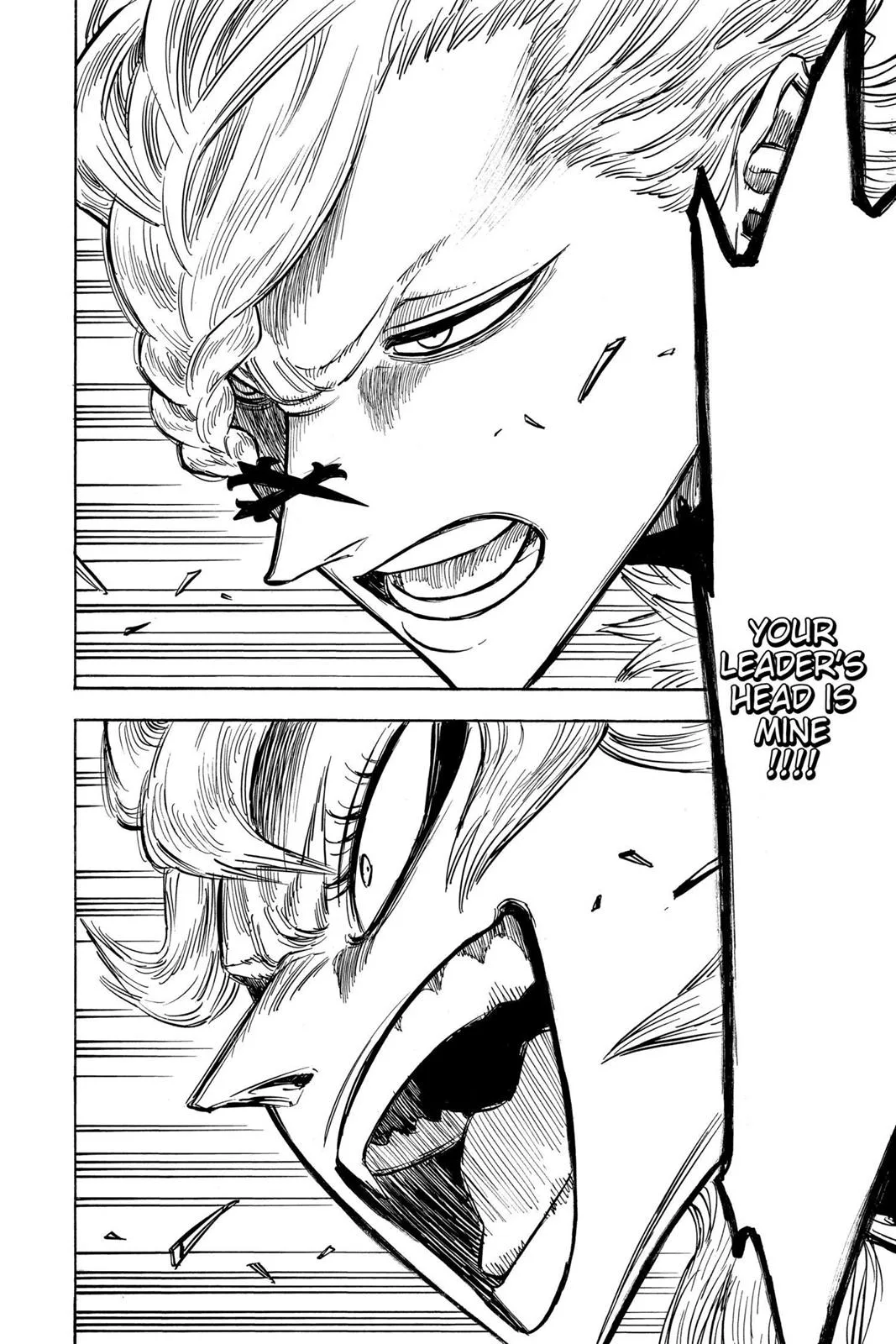 Black Clover Chapter 135 – Page 14