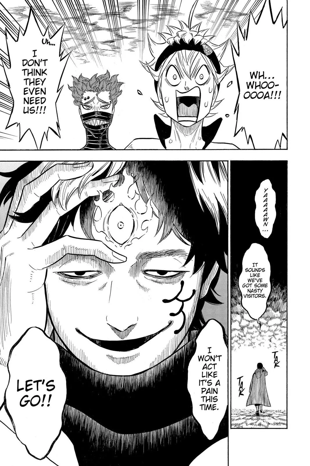 Black Clover Chapter 135 – Page 15