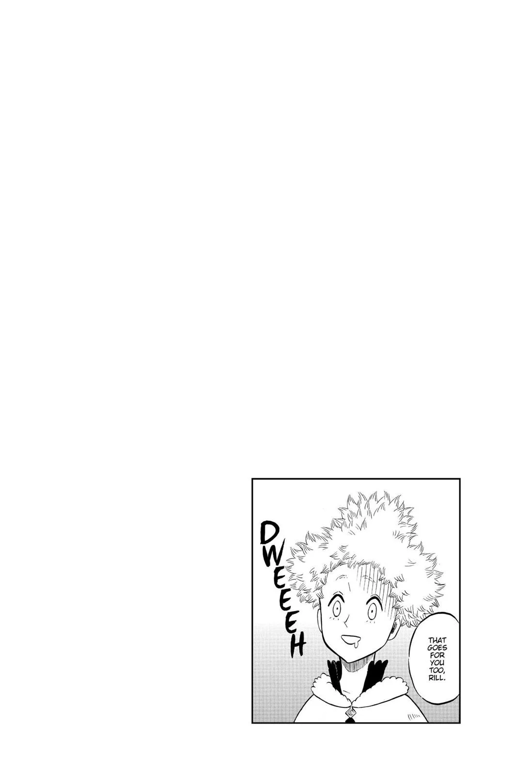 Black Clover Chapter 135 – Page 16