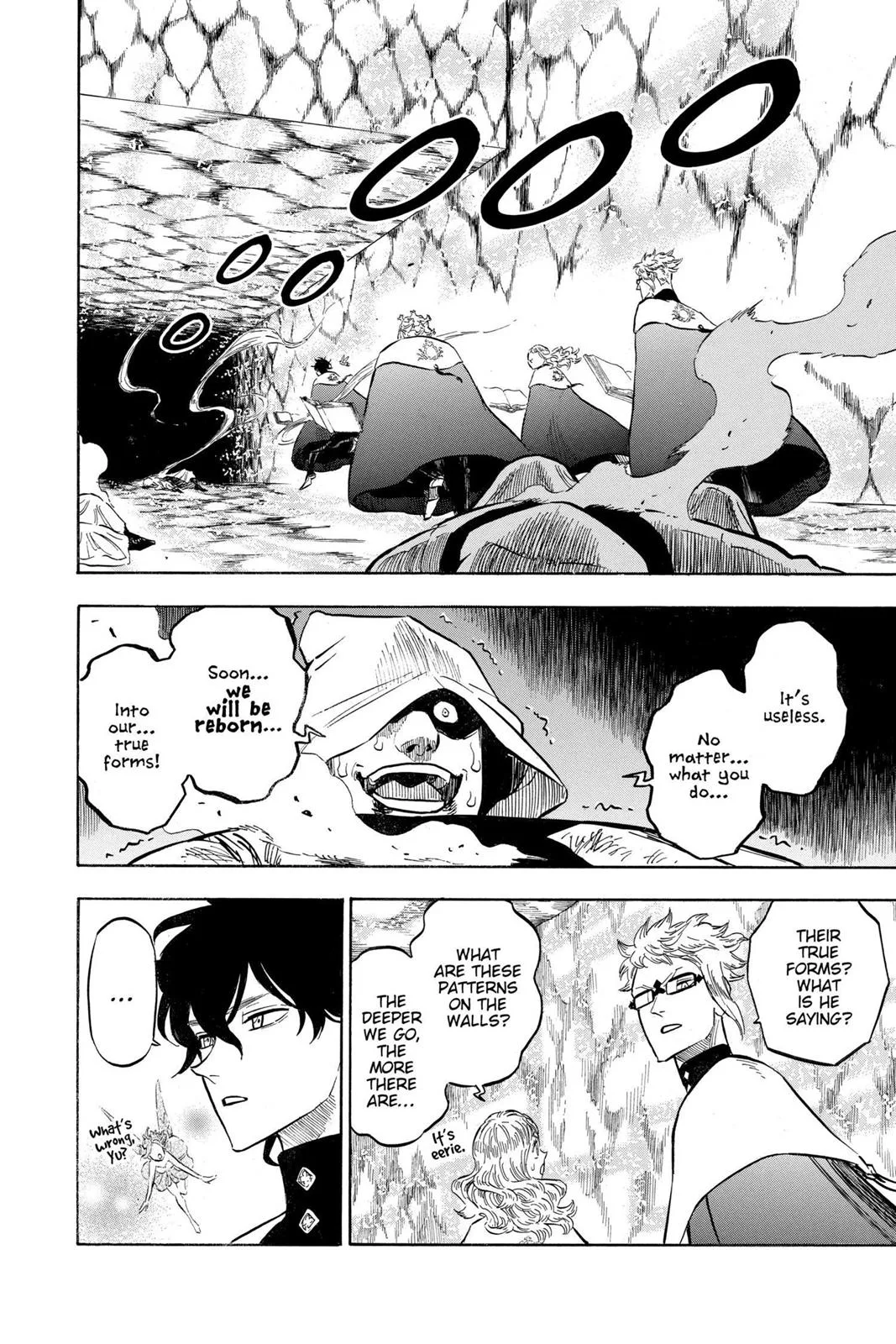 Black Clover Chapter 136 – Page 6