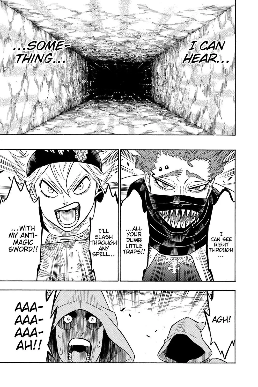 Black Clover Chapter 136 – Page 7