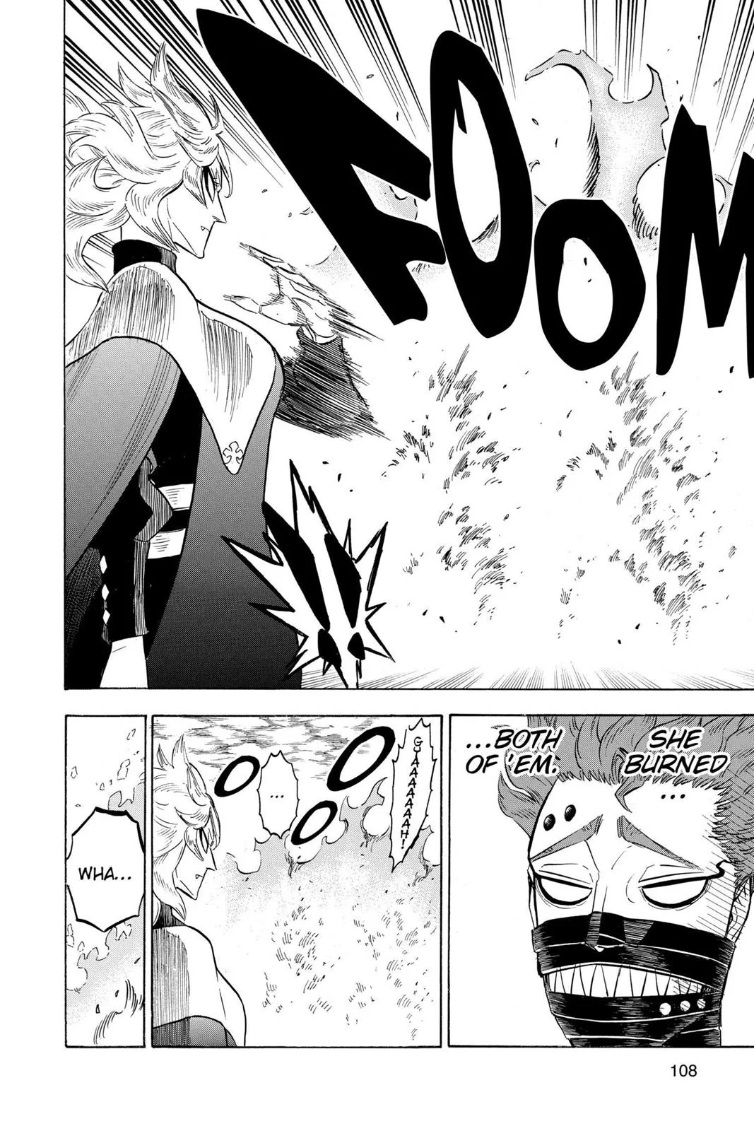 Black Clover Chapter 136 – Page 10