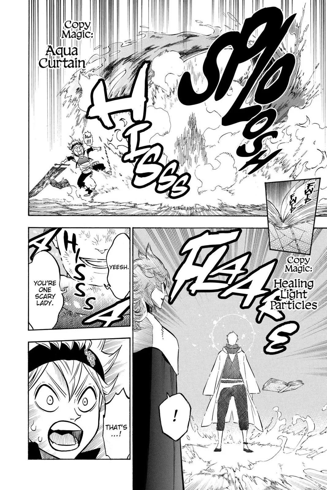 Black Clover Chapter 136 – Page 12