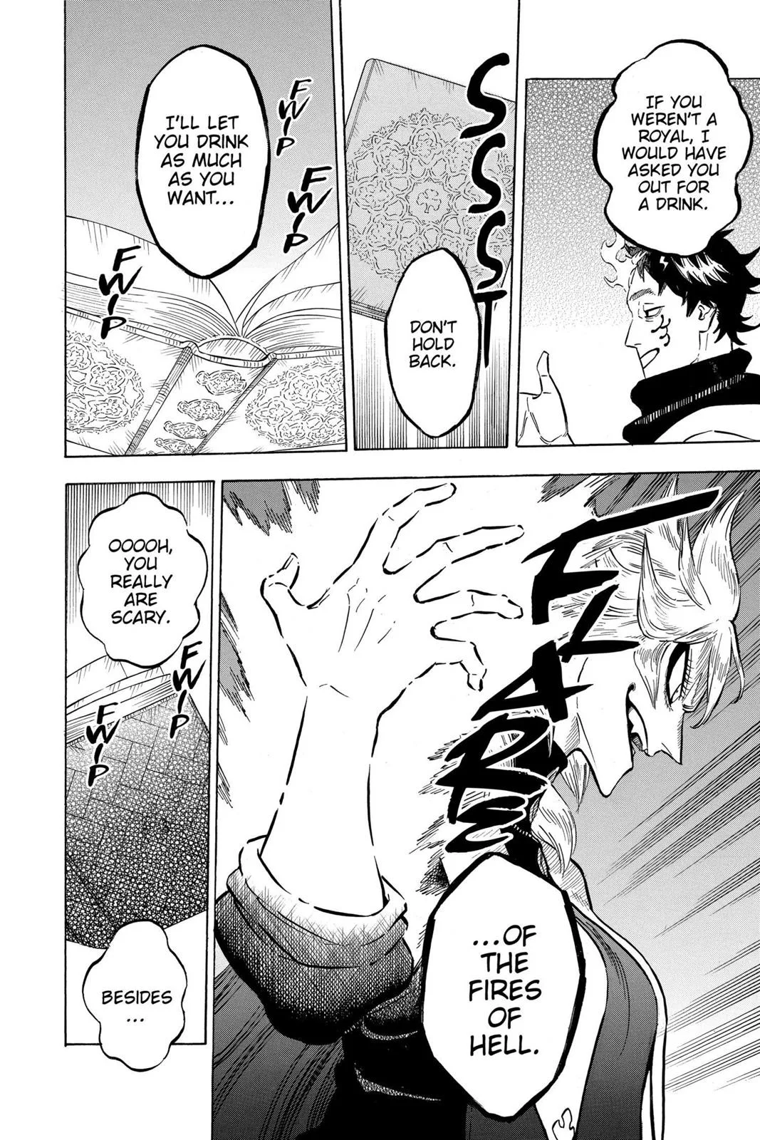 Black Clover Chapter 136 – Page 14