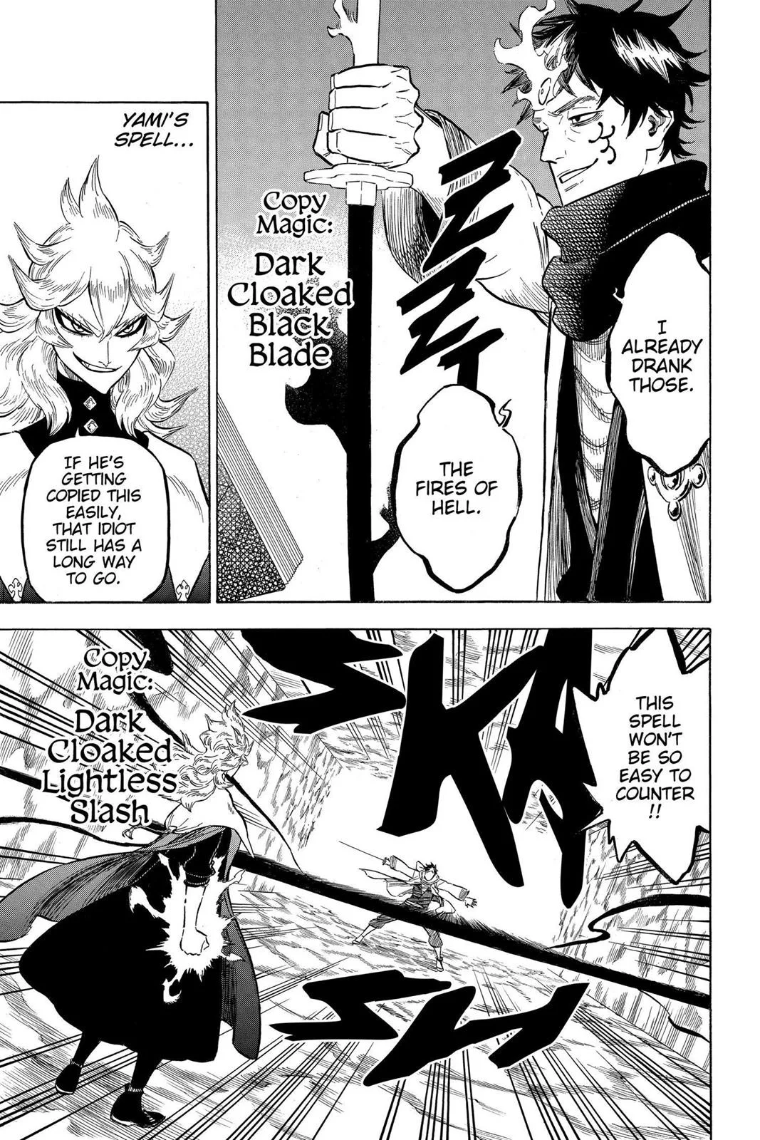 Black Clover Chapter 136 – Page 15