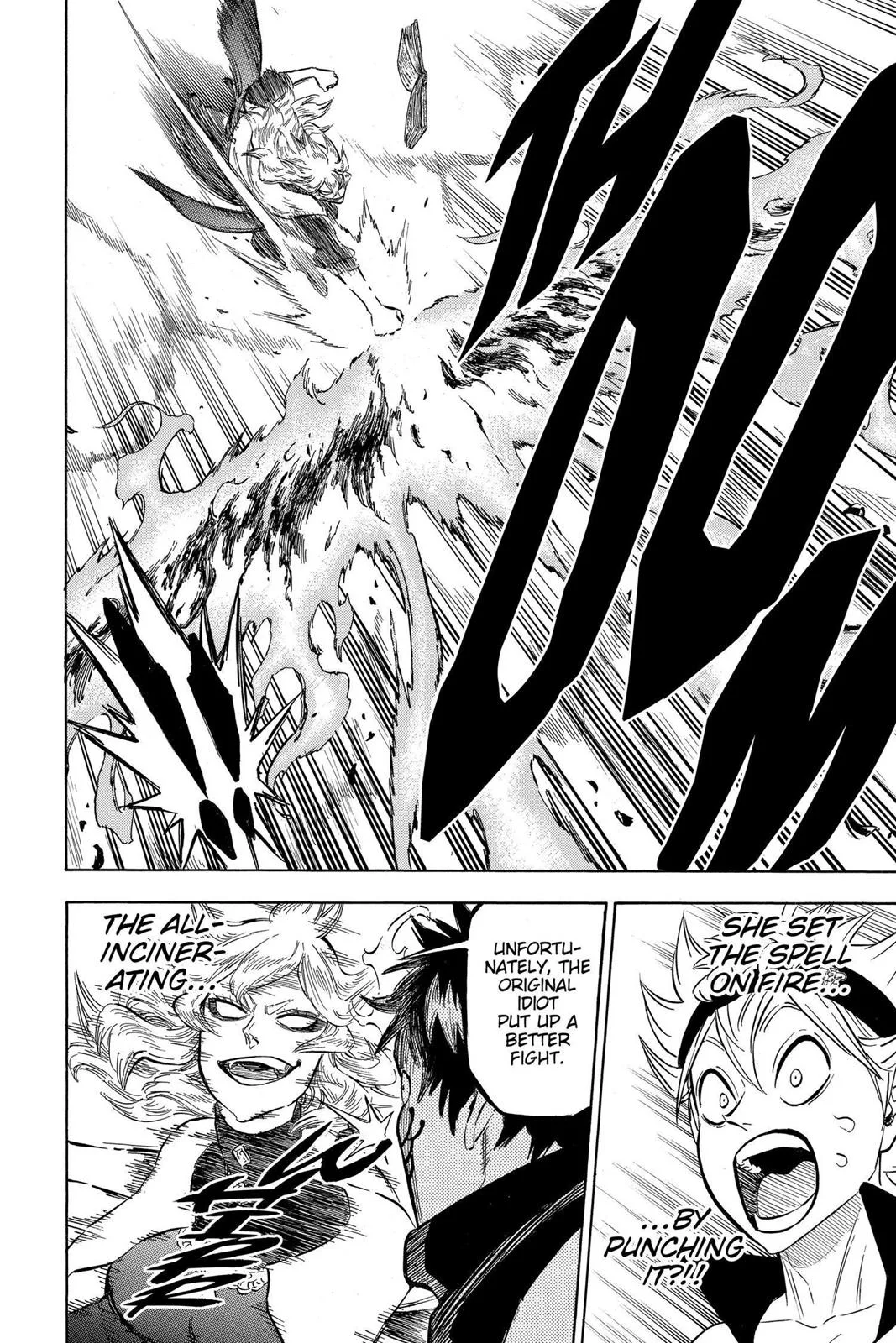 Black Clover Chapter 136 – Page 16