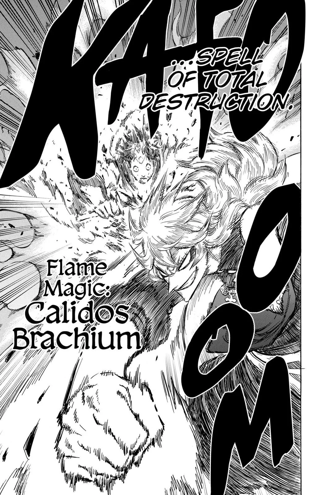 Black Clover Chapter 136 – Page 17