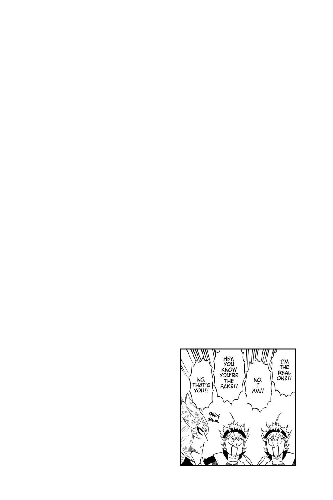 Black Clover Chapter 136 – Page 18