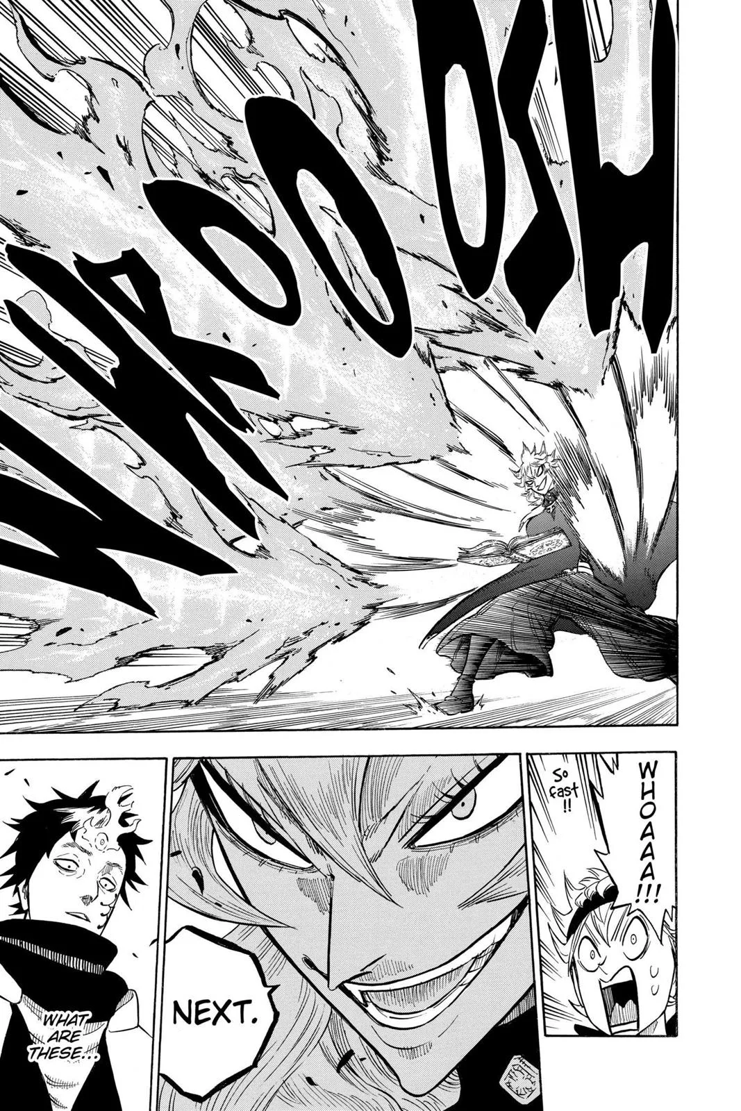Black Clover Chapter 137 – Page 5
