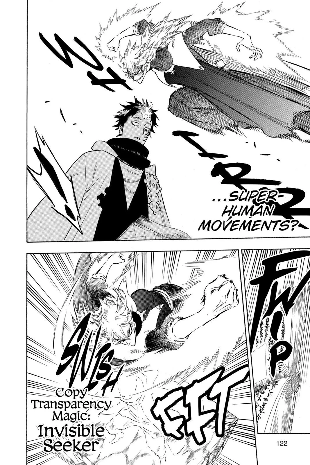 Black Clover Chapter 137 – Page 6