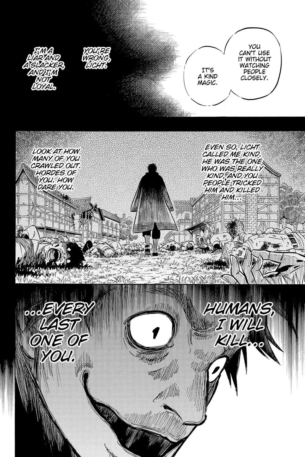 Black Clover Chapter 137 – Page 13