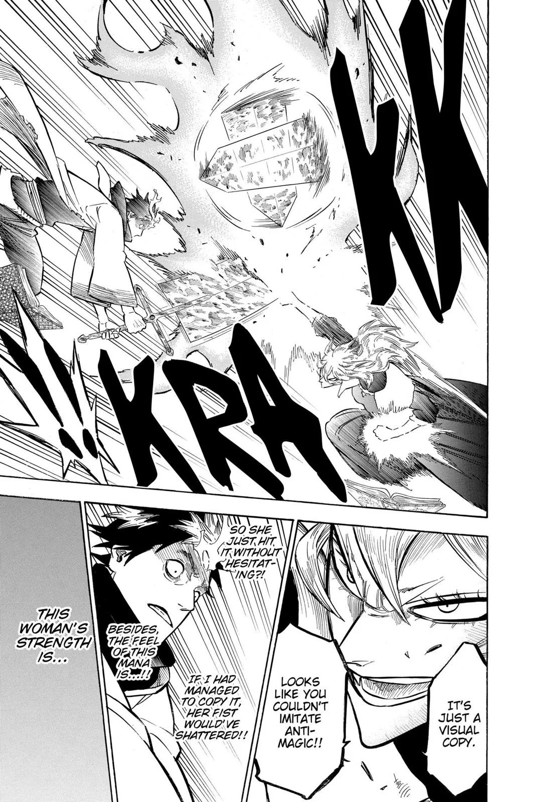 Black Clover Chapter 137 – Page 14