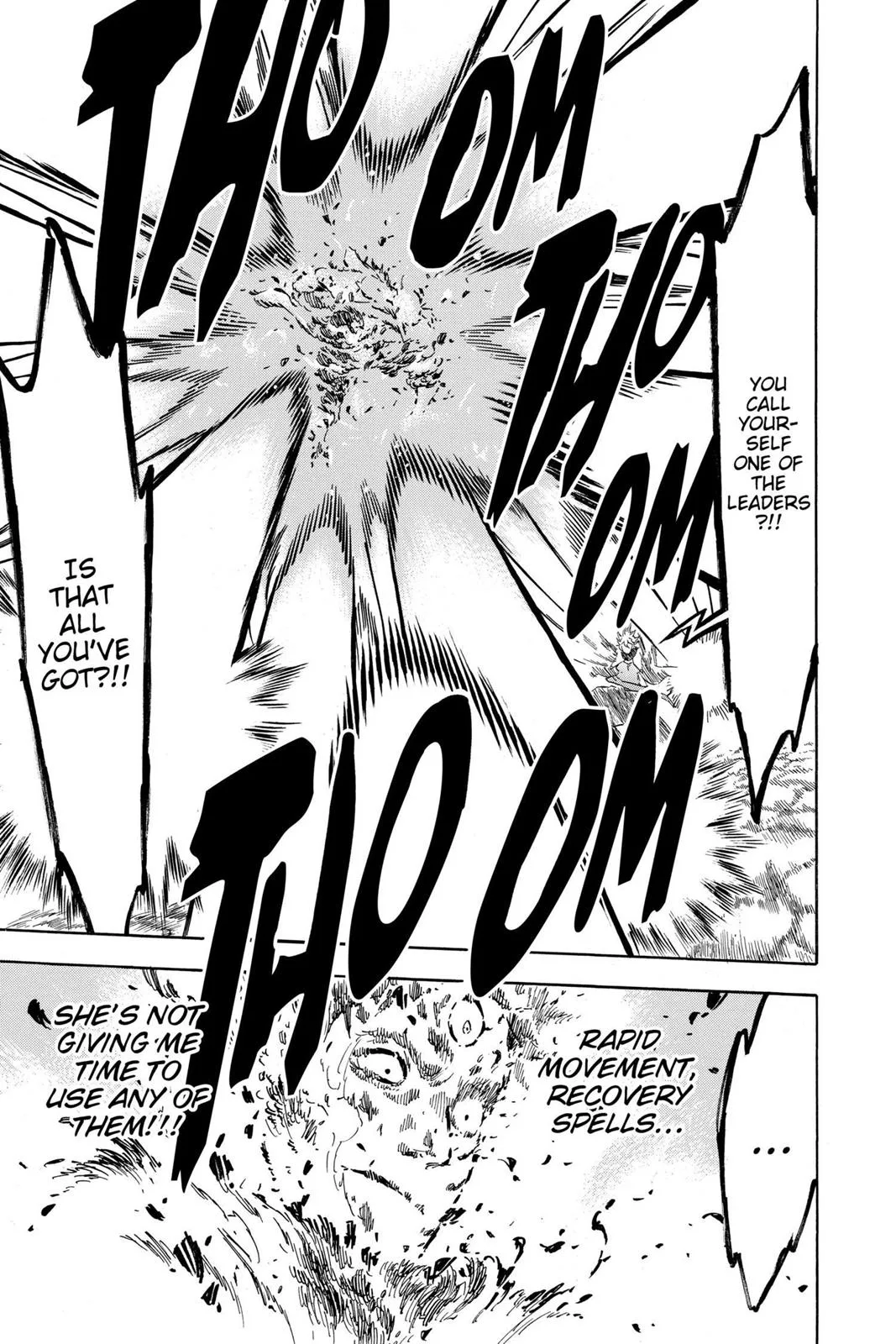 Black Clover Chapter 138 – Page 2