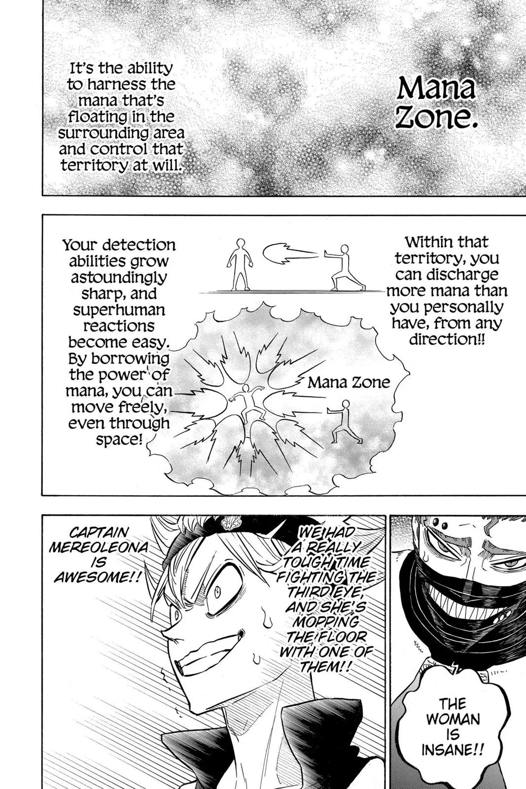 Black Clover Chapter 138 – Page 3