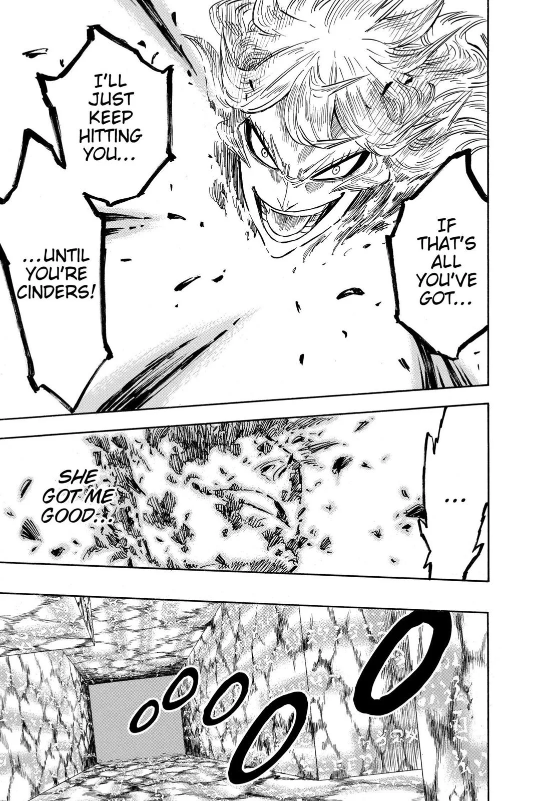 Black Clover Chapter 138 – Page 4