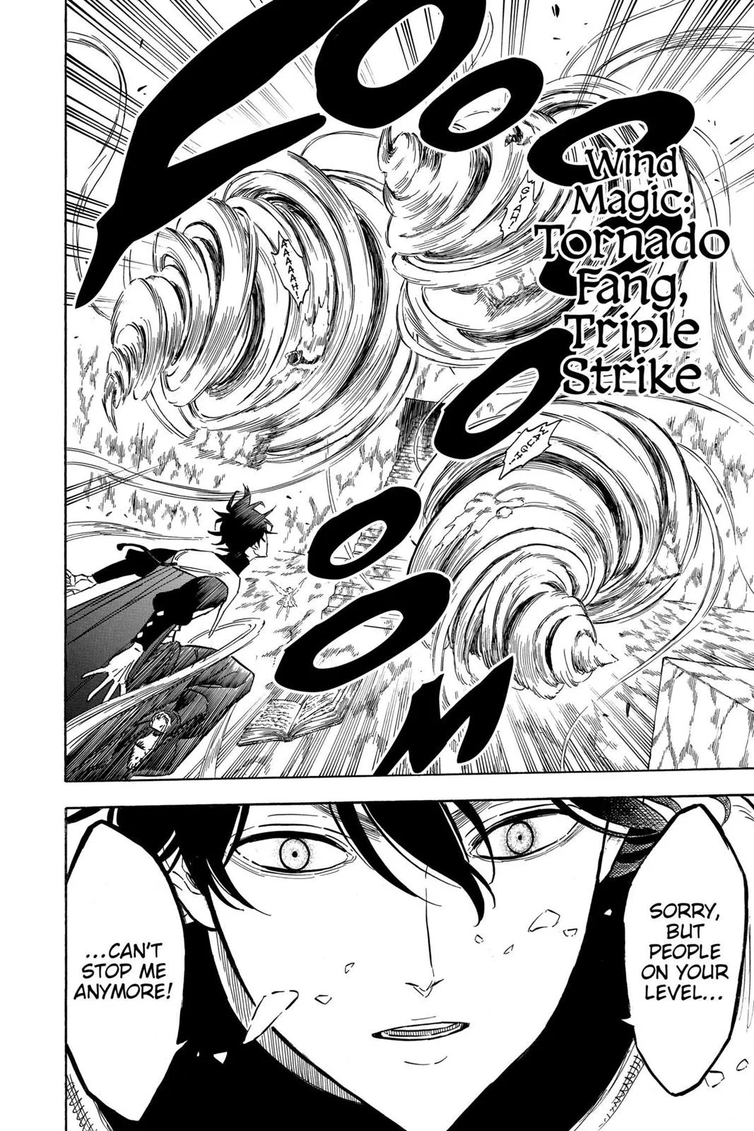 Black Clover Chapter 138 – Page 5