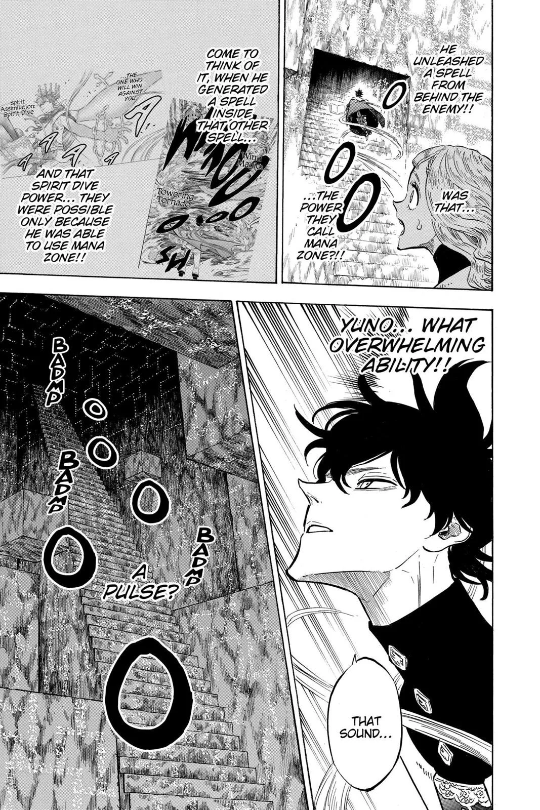 Black Clover Chapter 138 – Page 6