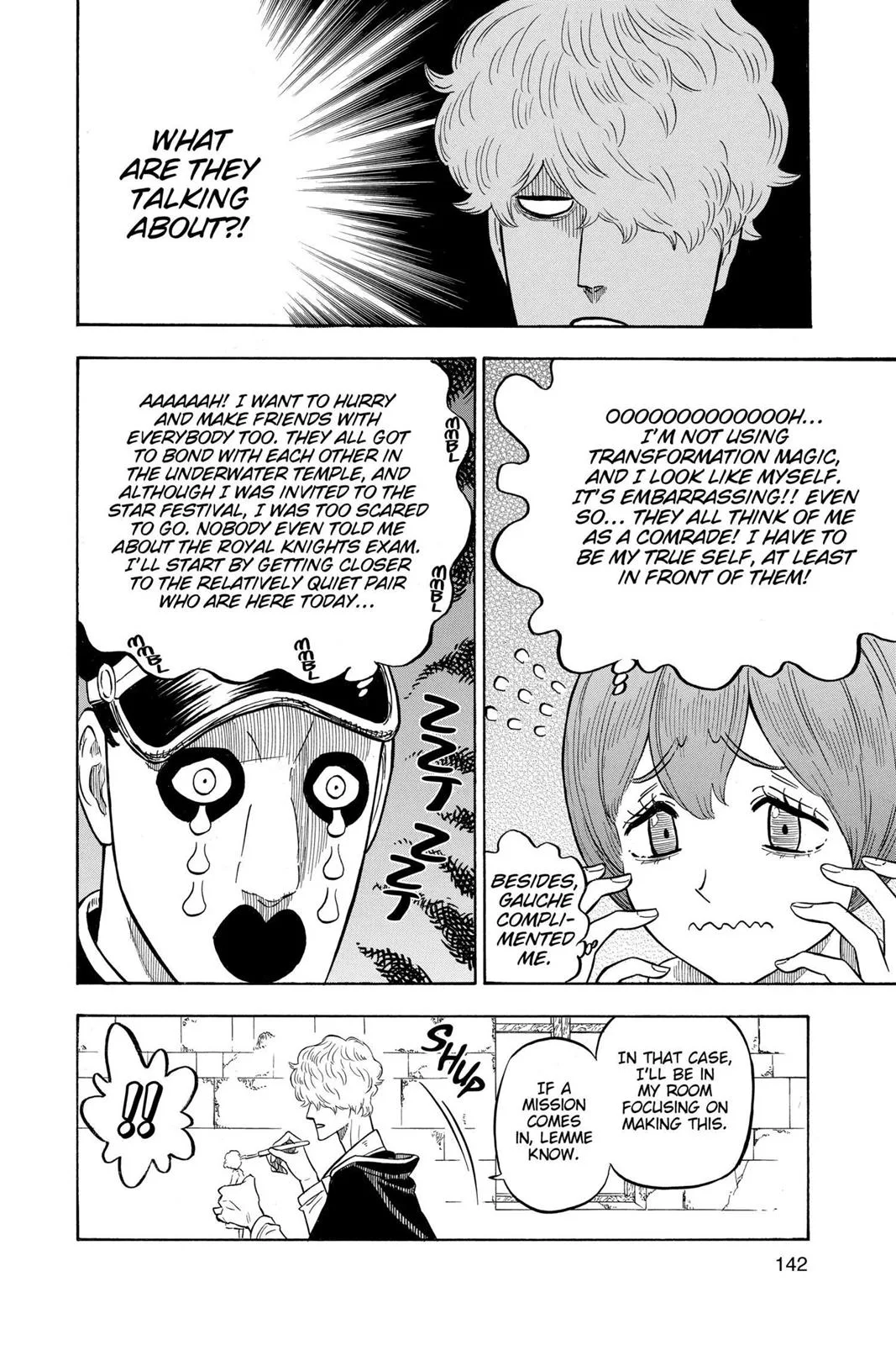 Black Clover Chapter 138 – Page 9