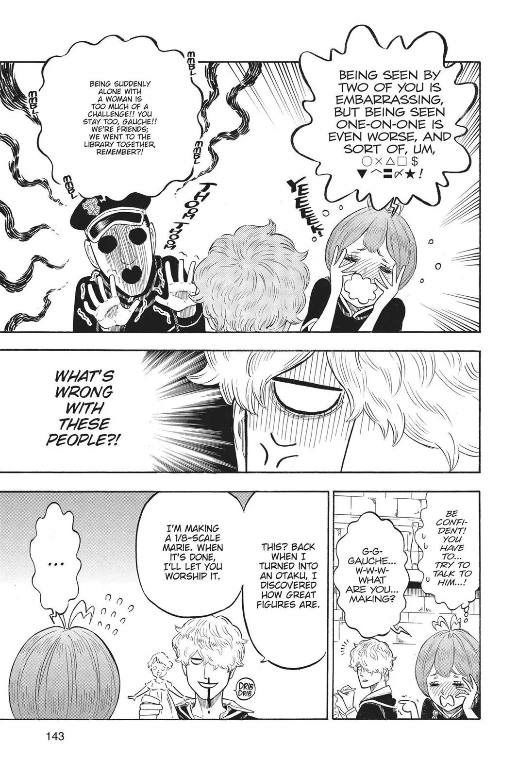 Black Clover Chapter 138 – Page 10