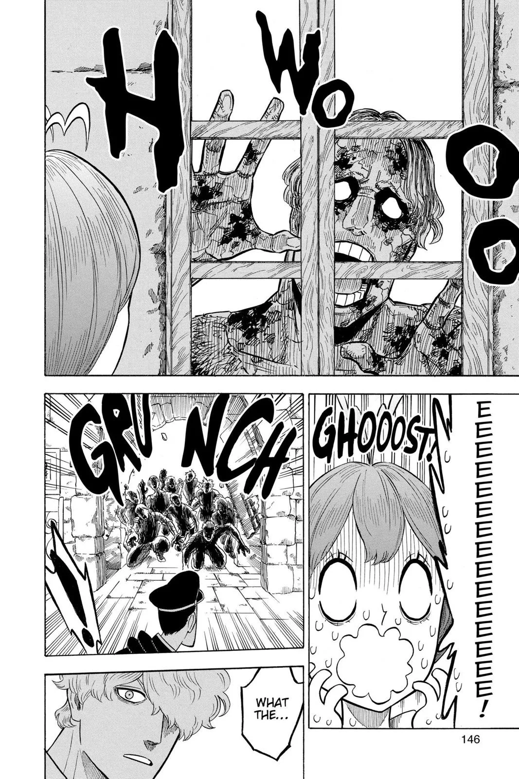 Black Clover Chapter 138 – Page 13
