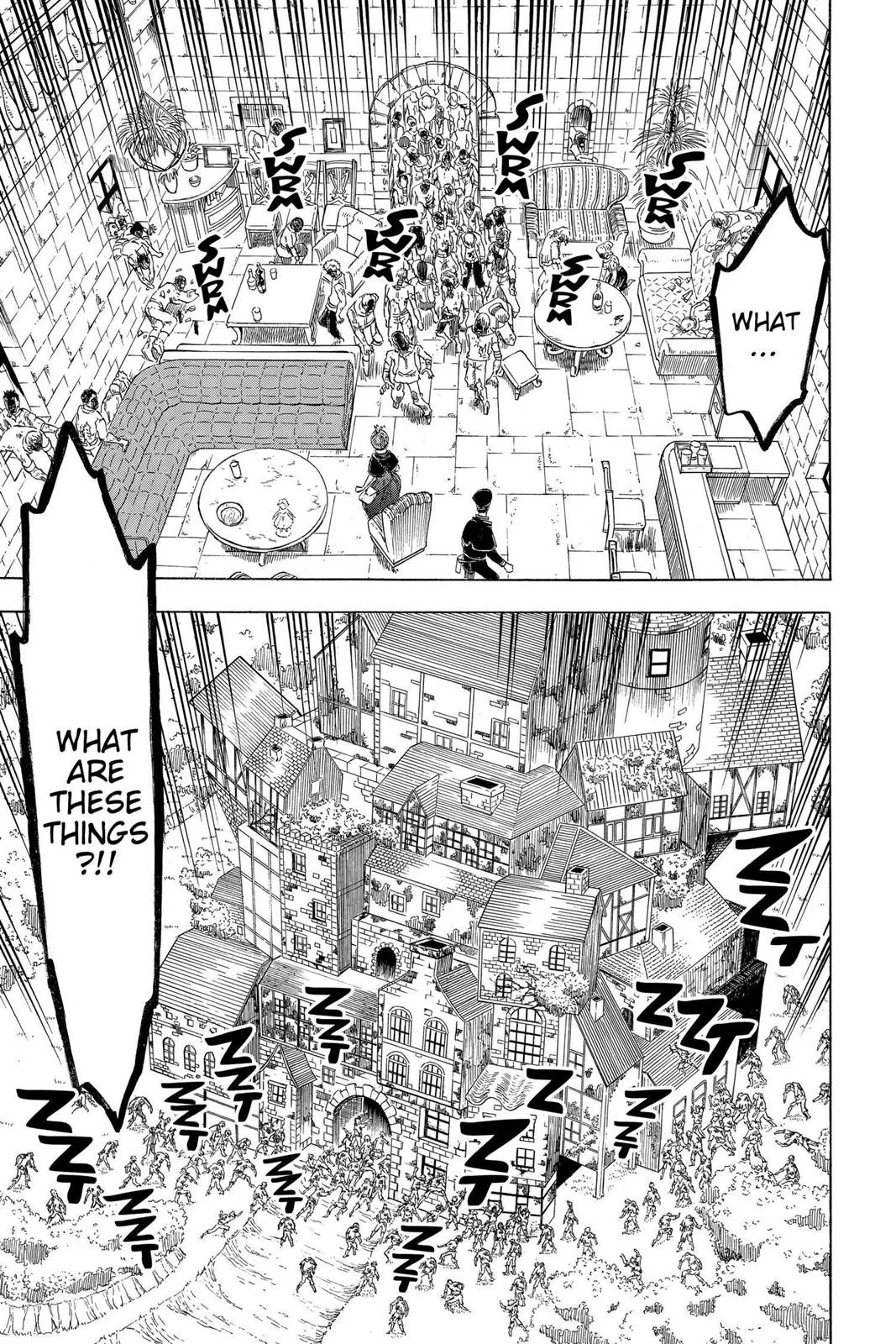 Black Clover Chapter 138 – Page 14