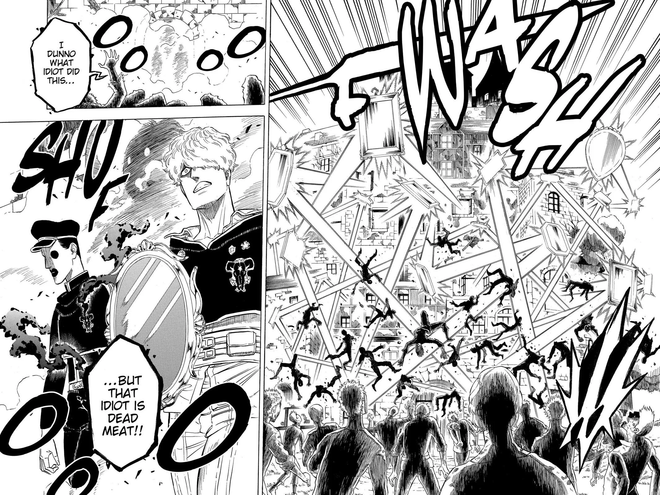 Black Clover Chapter 138 – Page 17