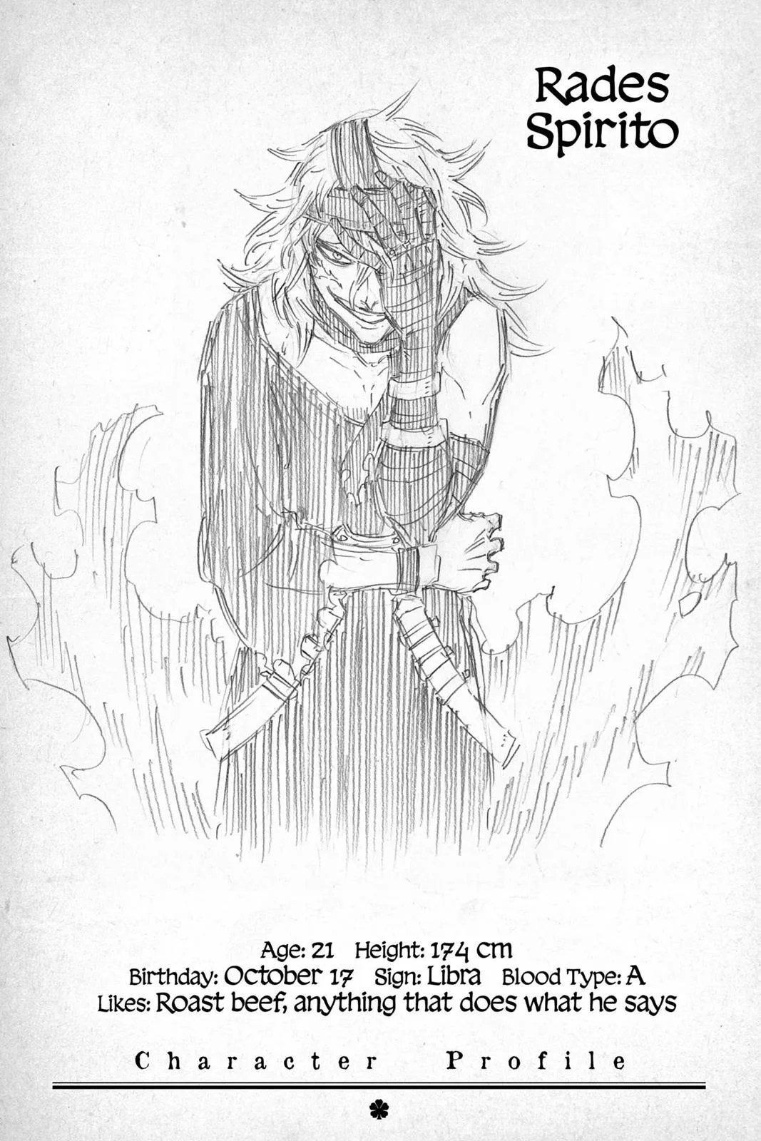 Black Clover Chapter 138 – Page 18