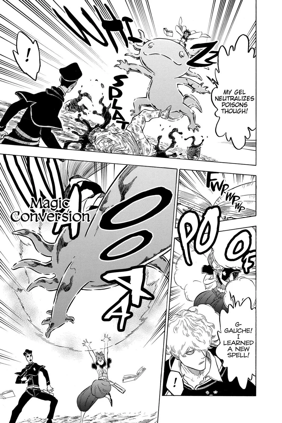 Black Clover Chapter 139 – Page 5